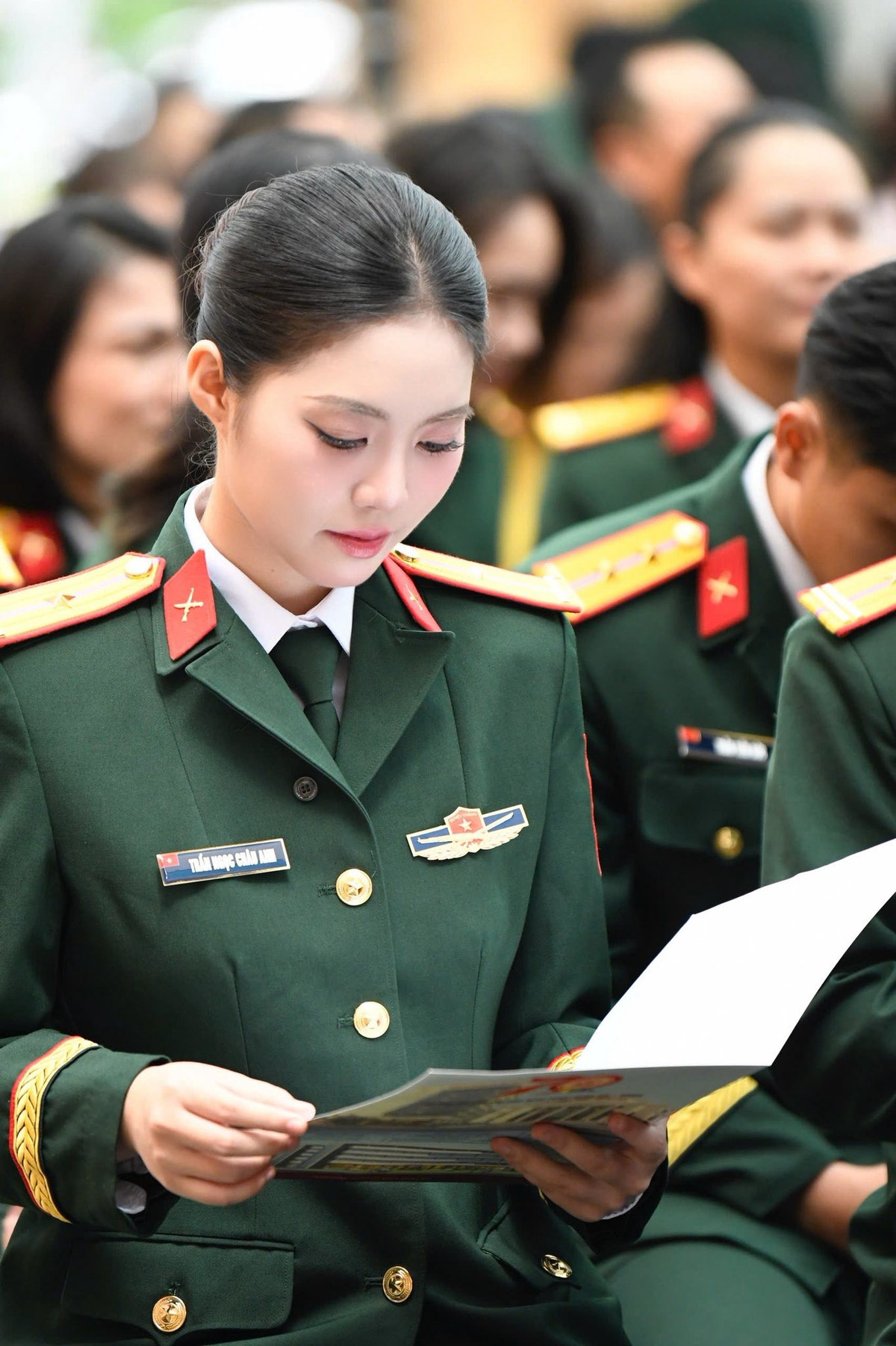 Sau khi đạt ngôi vị cao tại cuộc thi, Châu Anh vẫn tiếp tục sự nghiệp học tập, đồng thời tham gia các sự kiện, hoạt động chính ở Hà Nội.