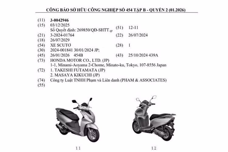 Về tổng thể, mẫu xe tay ga này vẫn duy trì những ưu điểm làm nên thương hiệu của dòng Honda Lead cốp rộng đang bán tại thị trường Việt Nam như; sàn để chân rộng rãi, yên thấp và cốp chứa đồ dung tích lớn.
