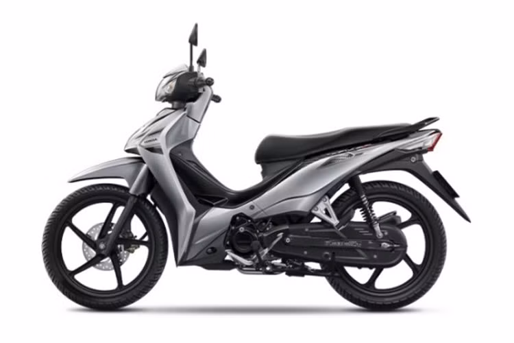 Mẫu xe được Honda Wave 110i 2025 tại Thái Lan phân phối với 4 phiên bản, tùy theo hệ thống khởi động và trang bị phanh: Vành đúc – khởi động bằng nút bấm, phanh đĩa; Vành nan hoa – khởi động bằng nút bấm, phanh đĩa; Vành nan hoa – khởi động bằng cần đạp, phanh đĩa; Vành nan hoa – khởi động bằng cần đạp, phanh tang trống.