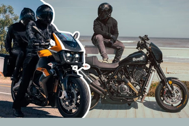 Hãng môtô Buell được thành lập bởi kỹ sư Erik Buell từng làm việc cho Harley-Davidson, đây là thương hiệu nổi tiếng với các dòng xe hiệu suất lớn. Mới đây hãng đã giới thiệu tới thị trường 2 dòng sản phẩm mới gồm chiếc Buell SuperTouring 1190 và Super Cruiser.