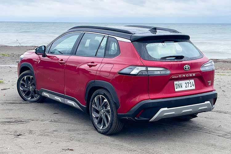 Nhìn chung, đây là bản nâng cấp nhẹ, chủ yếu tập trung vào yếu tố thẩm mỹ nhằm giúp Corolla Cross GR-S duy trì sức hút trong phân khúc, đồng thời phù hợp hơn với định hướng thiết kế mới của Toyota.