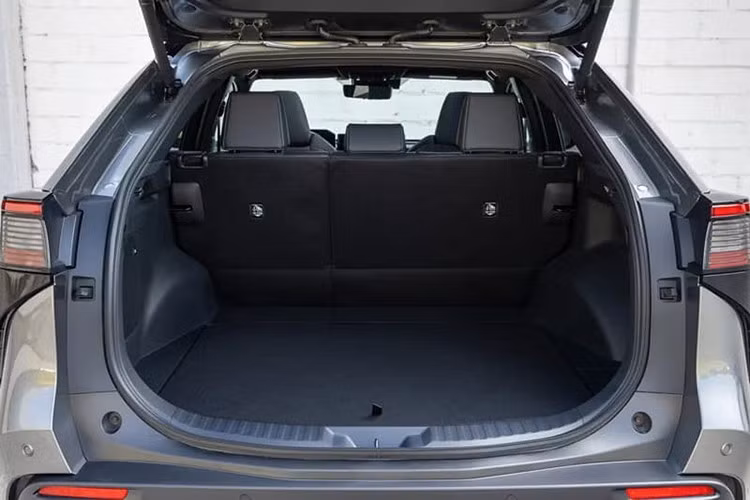 Thứ hai là bản dẫn động 2 cầu 2 mô-tơ điện có công suất tăng từ 215 lên 338 mã lực. Bản này có phạm vi hoạt động đạt 570 km/sạc. Xe được hỗ trợ sạc nhanh DC 150 kW (10–80% trong 28 phút) và sạc AC tối đa 22 kW.