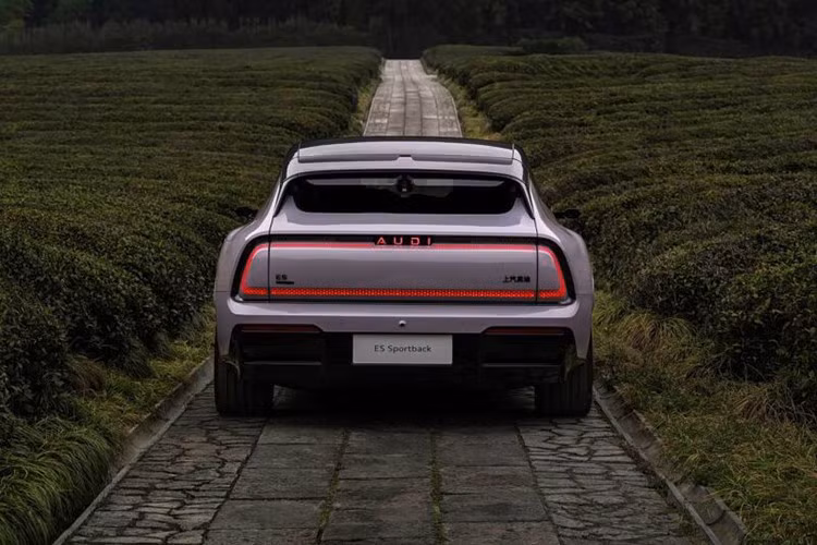 Xư có dải đèn LED hình tròn và hệ thống 27 cảm biến gồm lidar Hesai, radar sóng mm, radar siêu âm và camera. Tất cả dữ liệu được xử lý bởi hệ thống hỗ trợ lái Momenta ADAS, vận hành trên chip Nvidia Orin X, hứa hẹn mang lại khả năng tự động hóa và an toàn cao.