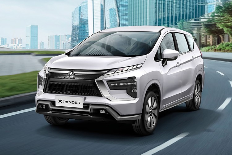 Ở lần nâng cấp này, Mitsubishi Xpander 2025 mới sẽ nhận được những thay đổi đáng kể về thiết kế, trang bị tiện nghi và đặc biệt là nâng cấp hệ thống an toàn – lần đầu tiên được trang bị sáu túi khí.