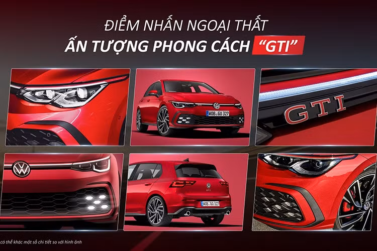 Hai phiên bản Golf GTI đều sử dụng động cơ xăng tăng áp dung tích 2.0L, công suất cực đại 242 mã lực và mô-men xoắn cực đại 370 Nm. Đi kèm là hộp số ly hợp kép 7 cấp DSG thế hệ mới.