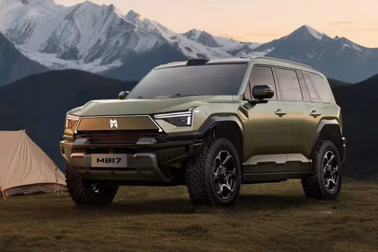 Trong bối cảnh xe địa hình thuần điện đang ngày càng được ưa chuộng, đặc biệt tại các thị trường đang phát triển, việc Dongfeng đầu tư sản xuất đa cấu hình cho M817 có thể là bước đi chiến lược nhằm mở rộng tầm ảnh hưởng của thương hiệu M-Hero.