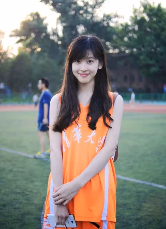 Điều này cũng chứng tỏ Chương Trạch Thiên chăm sóc cho sức khỏe thể chất lẫn tinh thần của bản thân rất tốt.