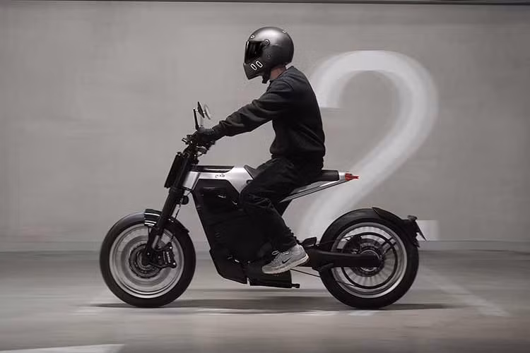 Với khối lượng chỉ 145 kg, DAB 1 thuộc nhóm môtô điện nhẹ trong phân khúc. Tổng tải trọng tối đa của xe đạt 288 kg. Kích thước tổng thể gồm chiều dài 2.010 mm, chiều rộng 821 mm và chiều cao 1.164 mm, cho thấy thiết kế tương đối gọn gàng. Chiều cao yên có thể điều chỉnh từ 800 đến 880 mm thông qua bộ điều chỉnh độ cao yên (Seat Height Kit) tùy chọn, đồng thời yên xe được thiết kế đủ không gian cho cả người lái và hành khách.