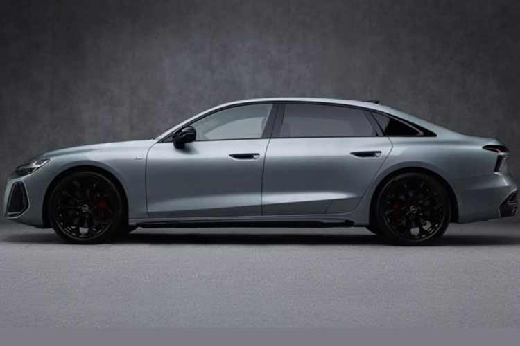 Tại thị trường Trung Quốc, Audi A6L 2026 có giá dao động từ 323.000-436.000 Nhân dân tệ (khoảng 1,13-1,52 tỷ đồng). So với thế hệ cũ ra mắt năm 2018, mẫu mới rẻ hơn 104.900 Nhân dân tệ (367 triệu đồng). Mức giá này cũng thấp hơn nhiều so với A8L vốn có giá khởi điểm 789.800 Nhân dân tệ (2,76 tỷ đồng).