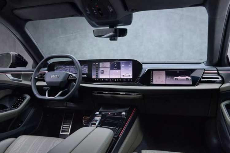 Về an toàn, A6L mới được trang bị 33 cảm biến, bao gồm 2 cảm biến LiDAR, cùng hệ thống lái thông minh Qiankun do Huawei phát triển. Ngoài 28 tính năng hỗ trợ lái nâng cao ADAS, mẫu sedan này còn có 7+2 túi khí, tay nắm cửa bán ẩn với tính năng bảo vệ điện cơ kép, nắp ca-pô hấp thụ lực và bộ đệm va chạm ở cản trước.