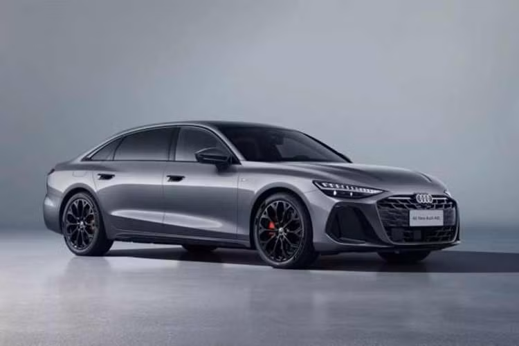 Mức giá thấp hơn phản ánh sự cạnh tranh ngày càng khốc liệt từ các thương hiệu Trung Quốc, yếu tố đã góp phần khiến doanh số của Audi tại thị trường tỷ dân này suy giảm. Giống thế hệ trước, A6L mới sẽ được sản xuất tại Trung Quốc thông qua liên doanh FAW-Audi. Trong thời gian tới, Audi A6L sẽ được bổ sung một biến thể wagon trục cơ sở dài mang tên A7L.