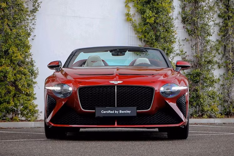 Rõ ràng, các nhà sưu tập đã gặp khó khăn trong việc nhìn thấy giá trị dài hạn của Bentley Bacalar, ít nhất là ở thời điểm hiện tại. Liệu điều này có thay đổi trong tương lai hay không vẫn còn phải chờ thời gian trả lời. Bacalar có thể rồi sẽ tìm được chỗ đứng riêng, nhưng cho đến lúc này, xe vẫn chưa tạo được sức ảnh hưởng như Bentley từng kỳ vọng.