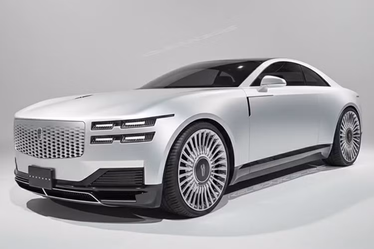 Một bản dựng kỹ thuật số của Toyota Century Coupe 2027 vừa xuất hiện, hé lộ thiết kế coupe siêu sang đầy cuốn hút, cho thấy tham vọng rõ rệt của Toyota trong việc định hình Century như một thương hiệu siêu sang độc lập, đủ sức thách thức những biểu tượng như Rolls-Royce hay Bentley.