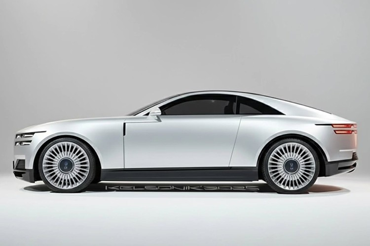 Bản phác họa được thực hiện bởi nghệ sĩ kỹ thuật số nổi tiếng Nikita Chuicko (biệt danh “kelsonik”), hình dung Century Coupe dưới dạng một mẫu grand tourer siêu sang mang thiết kế thấp, thân xe kéo dài và liền khối – định hình phong cách khác biệt so với các phiên bản sedan và SUV đã từng ra mắt trước đó.