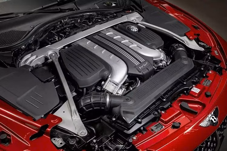 Nguồn cung cấp sức mạnh cho Bentley Bacalar là động cơ xăng W12, dung tích 6.0L, tạo ra công suất tối đa 650 mã lực và mô-men xoắn cực đại 900 Nm. Ngoài ra, xe còn có hộp số tự động ly hợp kép 8 cấp và hệ dẫn động 4 bánh. Nhờ đó, xe có thể tăng tốc từ 0-96 km/h trong 3,5 giây.