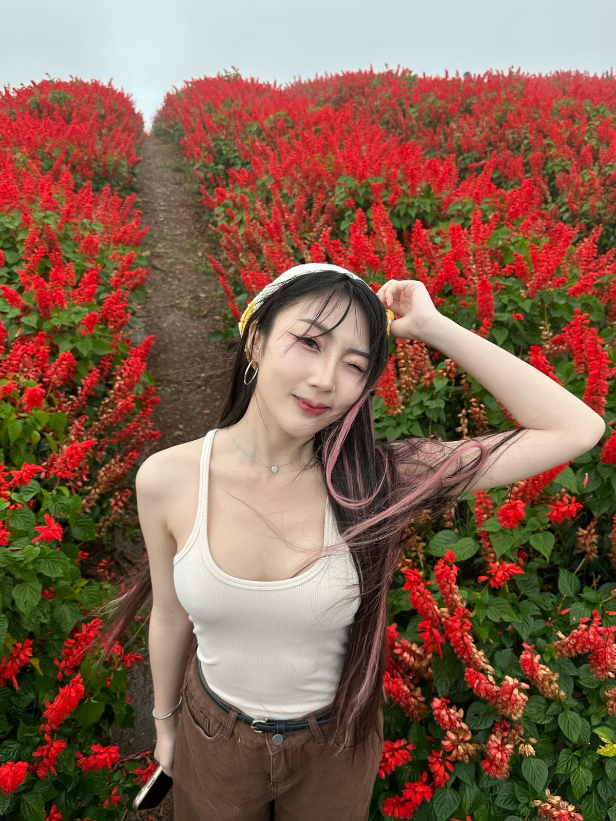 Trên trang cá nhân, washi_iiii chia sẻ không ít những tấm về cuộc sống cá nhân đầy màu sắc.