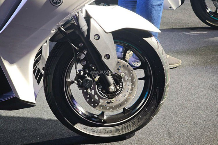 View - Yamaha Aerox E 2026 - sẵn sàng "khuấy động" thị trường xe máy điện | Báo Tri thức và Cuộc sống - TIN TỨC PHỔ BIẾN KIẾN THỨC 24H