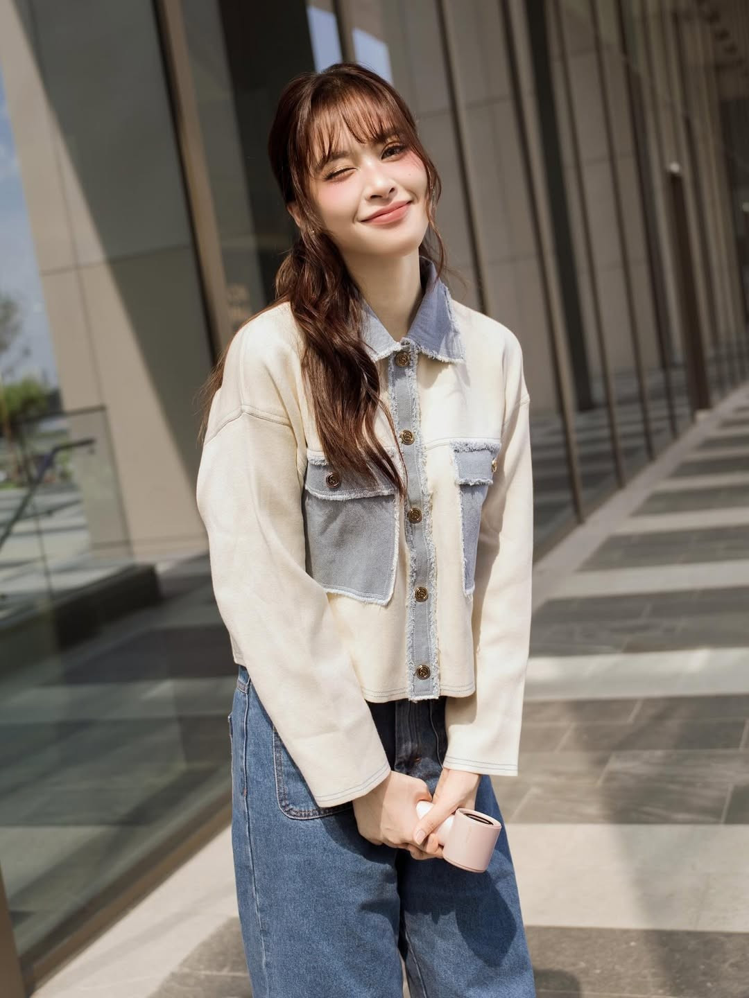 View - Hoa hậu Tiểu Vy đối mặt với kiếp nạn đặt hàng online | Báo Tri thức và Cuộc sống - TIN TỨC PHỔ BIẾN KIẾN THỨC 24H