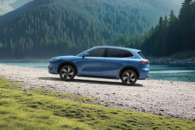 View -  Geely EX5 2026 bán tại Trung Quốc, rẻ ngang Hyundai Grand i10 | Báo Tri thức và Cuộc sống - TIN TỨC PHỔ BIẾN KIẾN THỨC 24H