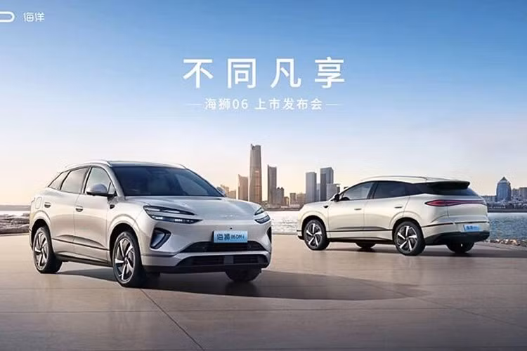 Mẫu xe SUV nhà BYD được trang bị treo trước McPherson và treo sau đa liên kết, đi kèm hệ thống giảm xóc thông minh DiSus-C và bộ lốp 235/50 R19. Trọng lượng không tải khoảng 1.890kg.