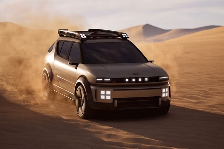 Trong bối cảnh xu hướng xe điện hóa ngày càng rõ nét, Tucson thế hệ mới được kỳ vọng sẽ trở thành “át chủ bài” tiếp theo của Hyundai, không chỉ về doanh số mà còn trong việc định vị hình ảnh thương hiệu hiện đại, thân thiện môi trường.