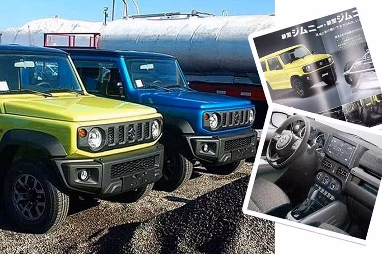 Với các phiên bản dùng hộp số tự động 4 cấp, xe sẽ được bổ sung các tính năng hỗ trợ người lái như hỗ trợ phanh khi lùi, cảnh báo phương tiện cắt ngang phía sau và kiểm soát hành trình thích ứng. Những bổ sung này sẽ giúp mở rộng đáng kể gói ADAS vốn rất hạn chế trước đây trên Suzuki Jimny.