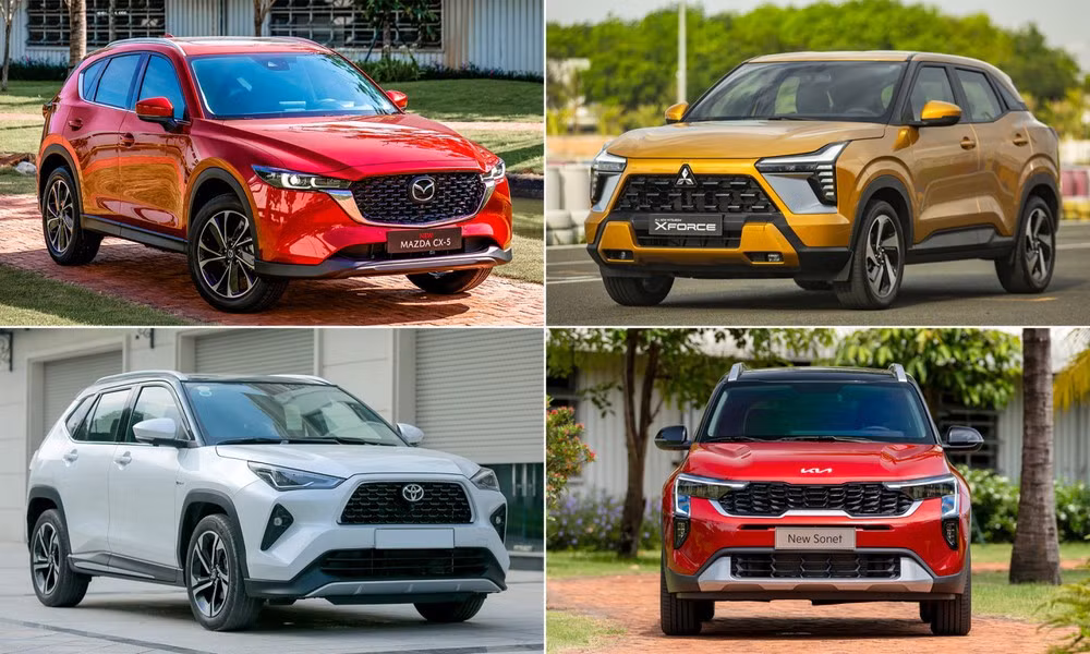 Theo báo cáo mới nhất từ Hiệp hội Các nhà sản xuất ô tô Việt Nam (VAMA), thị trường ô tô Việt Nam trong tháng 6/2025 tiếp tục duy trì đà tăng trưởng ổn định, với tổng doanh số đạt 25.793 xe.