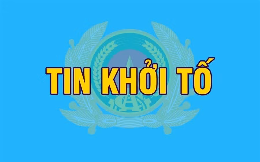 Giám đốc Sở Khoa học và Công nghệ tỉnh Bắc Ninh bị khởi tố tội “Nhận hối lộ”.