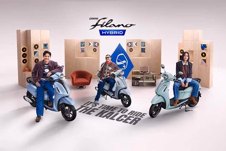 Tại thị trường Indonesia, Yamaha Grand Filano Hybrid 2026 được niêm yết với mức giá khởi điểm từ 28.315.000 rupiah (tương đương khoảng 44,2 triệu đồng) khi quy đổi theo tỷ giá hiện tại.