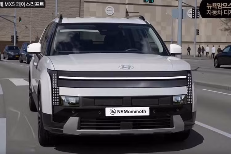 Đây cũng là động cơ đang được trang bị cho bản SantaFe 2.5 Turbo tại thị trường Mỹ. Trong khi đó, phiên bản hybrid và plug-in hybrid tại châu Âu vẫn sử dụng động cơ 1.6L tăng áp, đi cùng hộp số tự động 6 cấp, khác với hộp số 8 cấp ở phiên bản động cơ lớn.