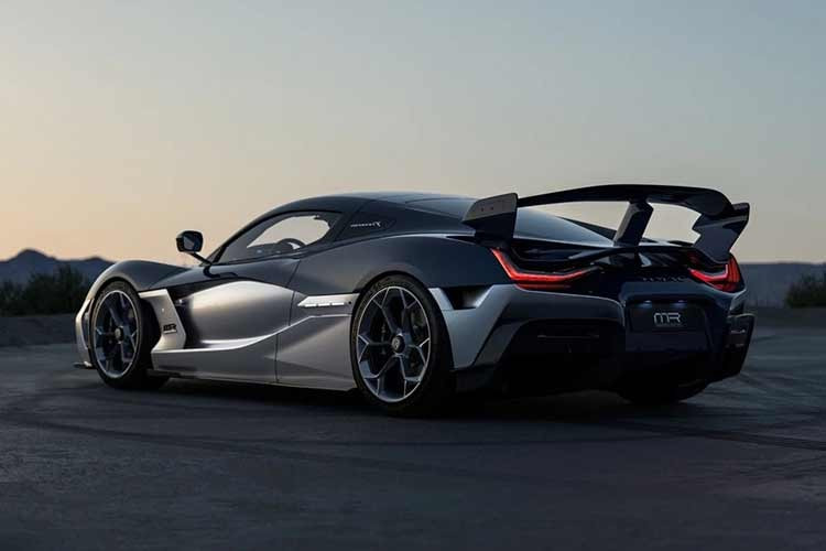 View - Rimac Nevera R Founder's Edition - siêu xe điện cá nhân hoá đỉnh cao | Báo Tri thức và Cuộc sống - TIN TỨC PHỔ BIẾN KIẾN THỨC 24H