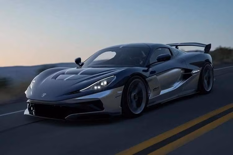 Hãng xe có trụ sở tại Croatia chính thức ra mắt siêu xe thuần điện Rimac Nevera R Founder's Edition đặc biệt, giới hạn dành riêng cho 10 thành viên của Founder's Club.