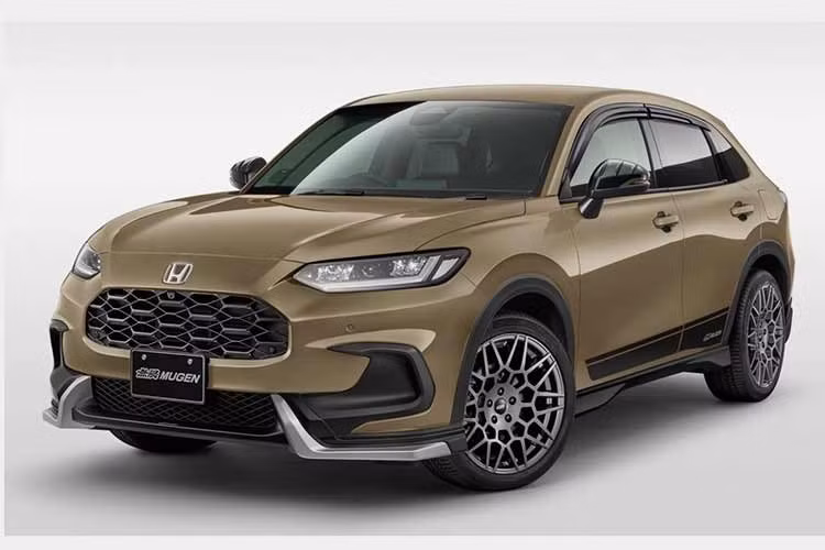 Việc đồng bộ thiết kế giữa các thị trường không chỉ giúp tối ưu chi phí phát triển mà còn mở rộng khả năng cá nhân hóa cho người dùng, đặc biệt với những khách hàng yêu thích phong cách thể thao của Mugen trên Honda HR-V.