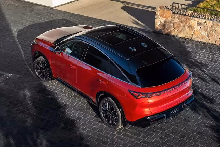 Hàng loạt hệ thống hỗ trợ lái xe tiên tiến được trang bị tiêu chuẩn, bao gồm ProPILOT Assist và Intelligent Cruise Control. Bên cạnh đó còn có hệ thống phanh khẩn cấp phía trước với chức năng phát hiện người đi bộ, phanh tự động phía sau và cảnh báo phương tiện cắt ngang phía sau. Xe cũng có cảnh báo/can thiệp điểm mù, cảnh báo/ngăn ngừa lệch làn đường và màn hình quan sát phía sau.