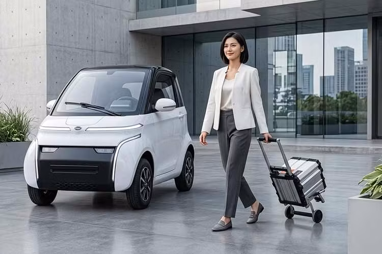 Xe điện hiện đang là xu hướng thịnh hành tại thị trường ôtô Việt Nam. Do đó, không có gì lạ khi TMT Motors liên tục lên kế hoạch ra mắt những mẫu xe điện mới ở thị trường Việt Nam. Nano S05 siêu nhỏ gọn là một trong số đó.