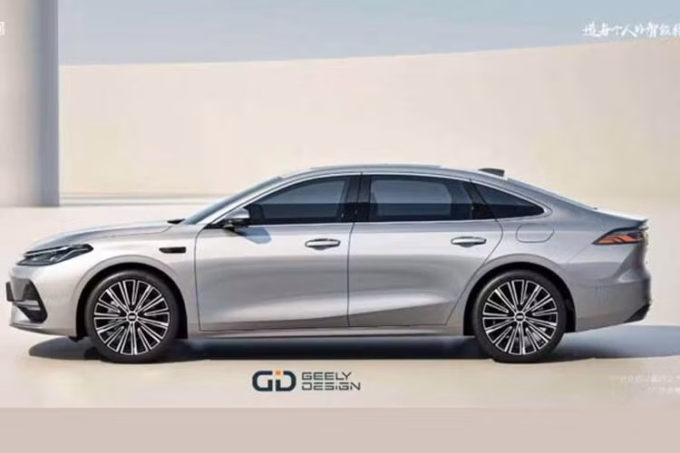 Mẫu xe sedan Galaxy A7 EM-i 2025 mới này đánh dấu sự ra mắt của hệ thống truyền động thế hệ mới mang tên Geely EM AI Super Hybrid 2.0, từng được biết đến với tên gọi Leishen hay NordThor Hybrid 2.0.