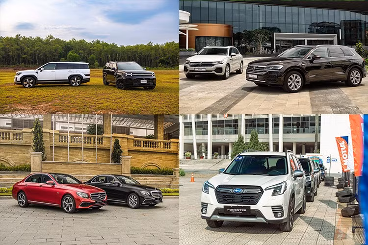 Thị trường ôtô Việt Nam trong tháng 6/2025 ghi nhận sự giảm giá sâu cục bộ từ phân khúc phổ thông đến xe sang. Nhiều xe giảm hàng trăm triệu, đưa giá thực tế xuống mức thấp nhất kể từ đầu năm nhằm hút khách mua, hướng đến mục tiêu đẩy hàng tồn.