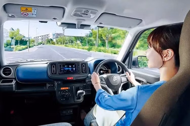 Tại thị trường Nhật Bản, Suzuki Alto 2025 có 4 phiên bản, gồm A, L, Hybrid S và Hybrid X. Hai phiên bản A và L sử dụng động cơ xăng R06A với 3 xi-lanh, hút khí tự nhiên, dung tích 658 cc, cho công suất tối đa 46 mã lực tại tua máy 6.500 vòng/phút và mô-men xoắn cực đại 55 Nm tại tua máy 4.000 vòng/phút. Động cơ kết hợp với hộp số tự động biến thiên vô cấp CVT và hệ dẫn động cầu trước hoặc 4 bánh toàn thời gian.