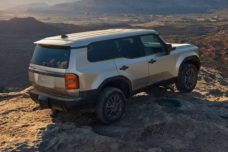 Mô-tơ điện của xe tạo ra công suất tối đa 16 mã lực và mô-men xoắn cực đại 65 Nm, hỗ trợ động cơ chính khi tăng tốc. Theo hãng Toyota, Land Cruiser Hybrid 48V có tổng công suất 201 mã lực và mô-men xoắn cực đại 500 Nm. Hiện hãng Toyota chưa công bố mức tiêu thụ nhiên liệu của mẫu xe này nhưng hứa hẹn sẽ tiết kiệm hơn bản thường.