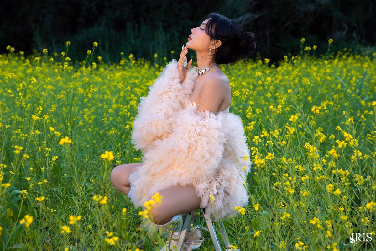 Nói về quyết định Nam tiến, Nga Tây kỳ vọng, lần thay đổi này sẽ mang đến những trải nghiệm mới, giúp bản thân trưởng thành và có thêm nhiều dấu ấn trong sự nghiệp nghệ thuật.