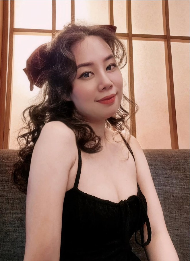 Không chỉ dừng lại ở ngoại hình, Lã Phi Yến còn truyền cảm hứng bởi tinh thần dám thay đổi, dám làm mới mình sau khi khép lại một chương sự nghiệp thể thao đầy vinh quang.