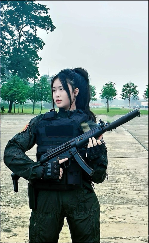 Dù rất ít chia sẻ hình ảnh trên mạng xã hội nhưng mỗi tấm ảnh/video Thu Hương đăng tải đều thu hút nhiều lượt tương tác. Ảnh: FBNV