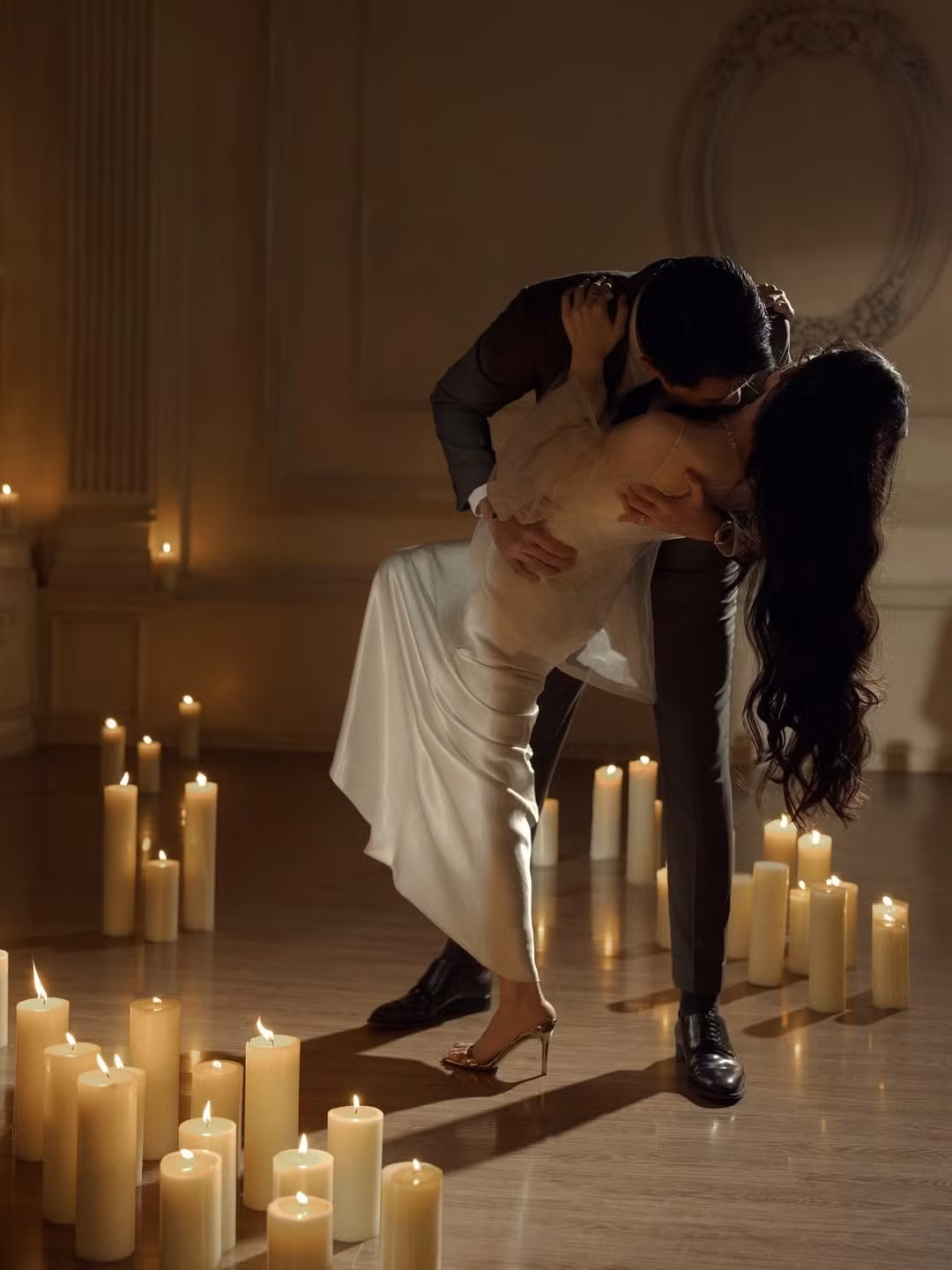 Trải qua 12 năm gắn bó, cặp đôi đã có một thiên thần nhỏ đáng yêu là bé Soup (Văn Chương). Sự xuất hiện của con trai đã làm cho tình yêu của họ thêm trọn vẹn và bền chặt.