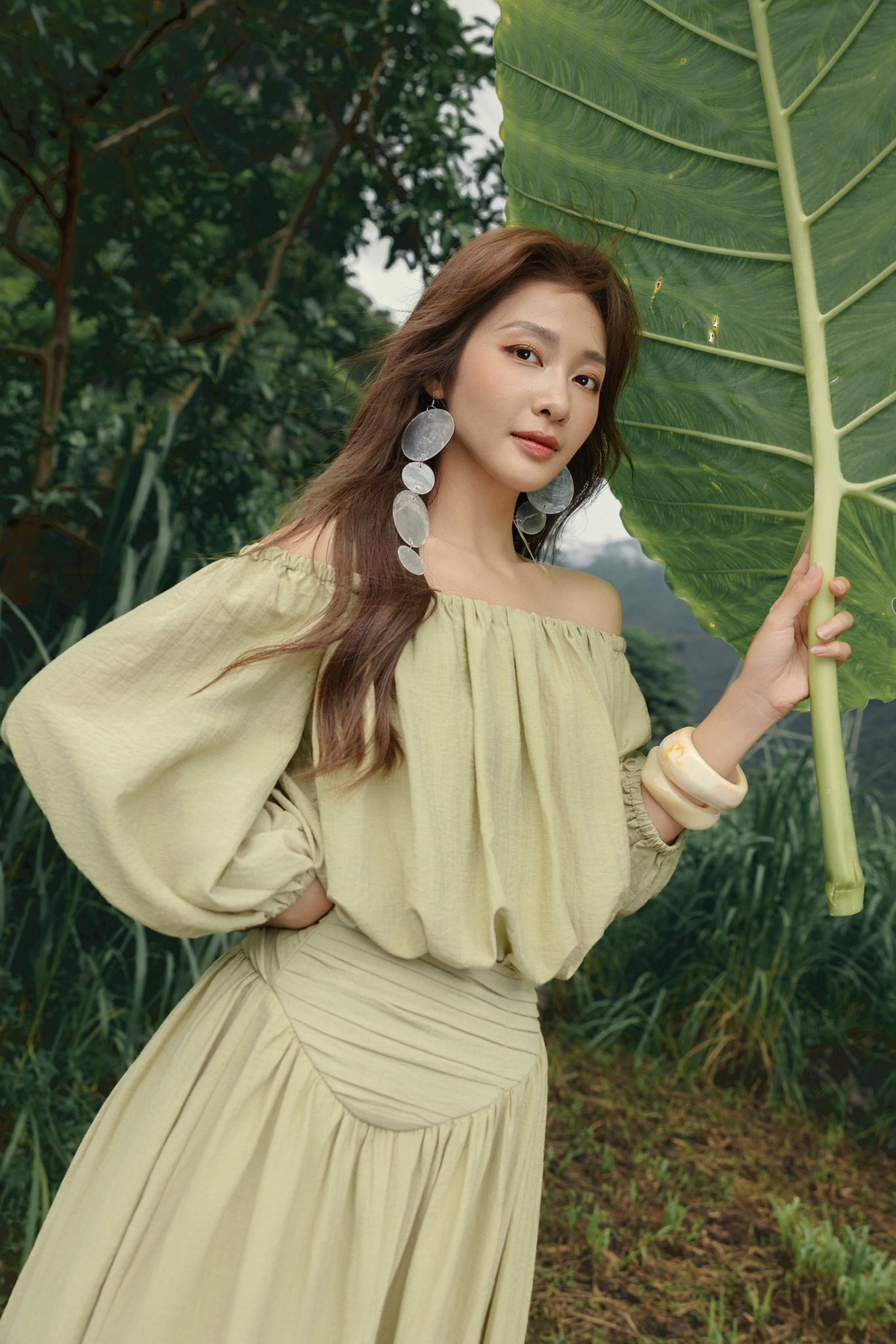 Người hâm mộ đang rất mong chờ những dự án mới của nữ diễn viên xinh đẹp này.