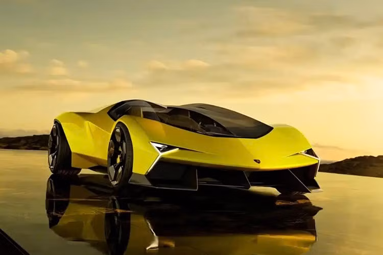 ”Năm 2017, Lamborghini đã khiến giới đam mê xe ngỡ ngàng với concept Terzo Millennio đầy táo bạo, đó là tiền thân của Revuelto và Temerario. Bây giờ concept Manifesto sẽ định hình phong cách các mẫu Lamborghini trong tương lai.