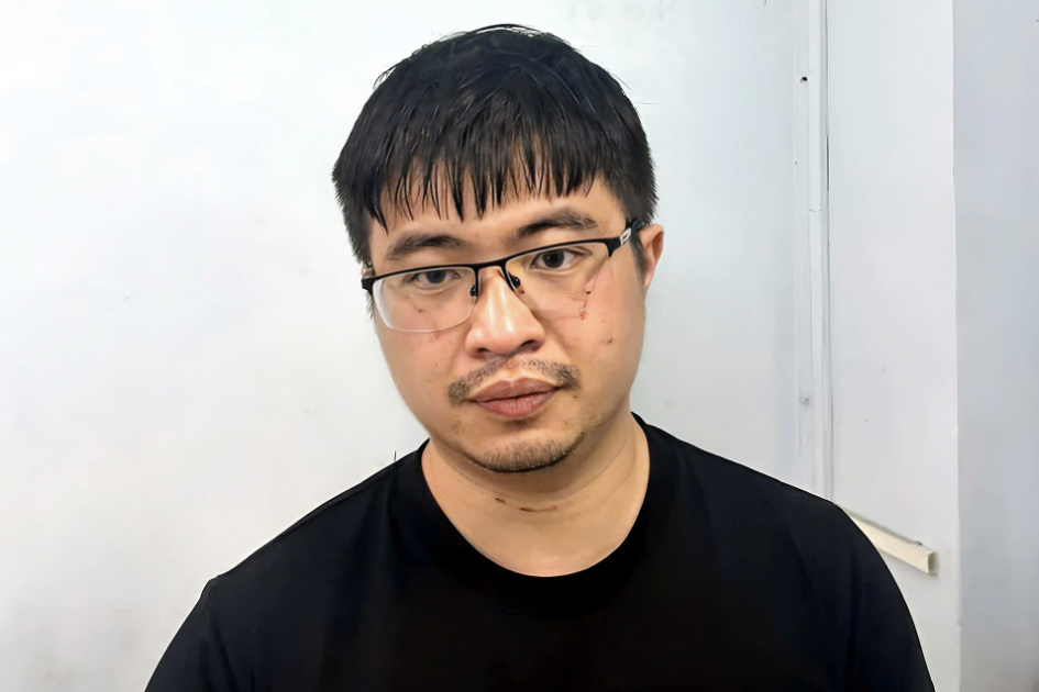 Bị can Phó Đức Nam (Mr Pips).