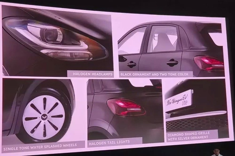 View - Cận cảnh Wuling Bingo 2026 tại Đông Nam Á, từ 446 triệu đồng | Báo Tri thức và Cuộc sống - TIN TỨC PHỔ BIẾN KIẾN THỨC 24H