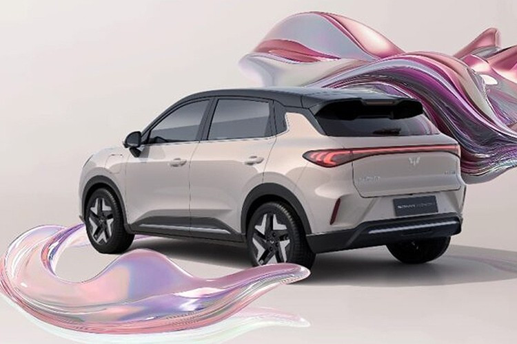 View - Cận cảnh Wuling Bingo 2026 tại Đông Nam Á, từ 446 triệu đồng | Báo Tri thức và Cuộc sống - TIN TỨC PHỔ BIẾN KIẾN THỨC 24H