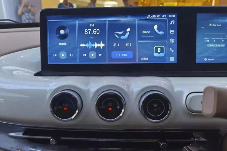 View - Cận cảnh Wuling Bingo 2026 tại Đông Nam Á, từ 446 triệu đồng | Báo Tri thức và Cuộc sống - TIN TỨC PHỔ BIẾN KIẾN THỨC 24H