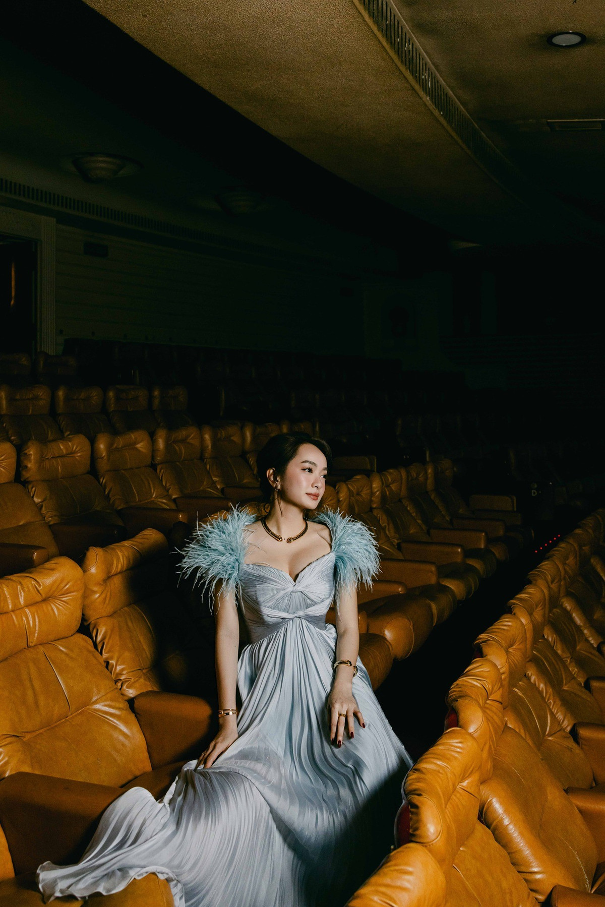 Song song với nhan sắc, phong cách thời trang của Kaity Nguyễn cũng có sự chuyển mình rõ rệt.